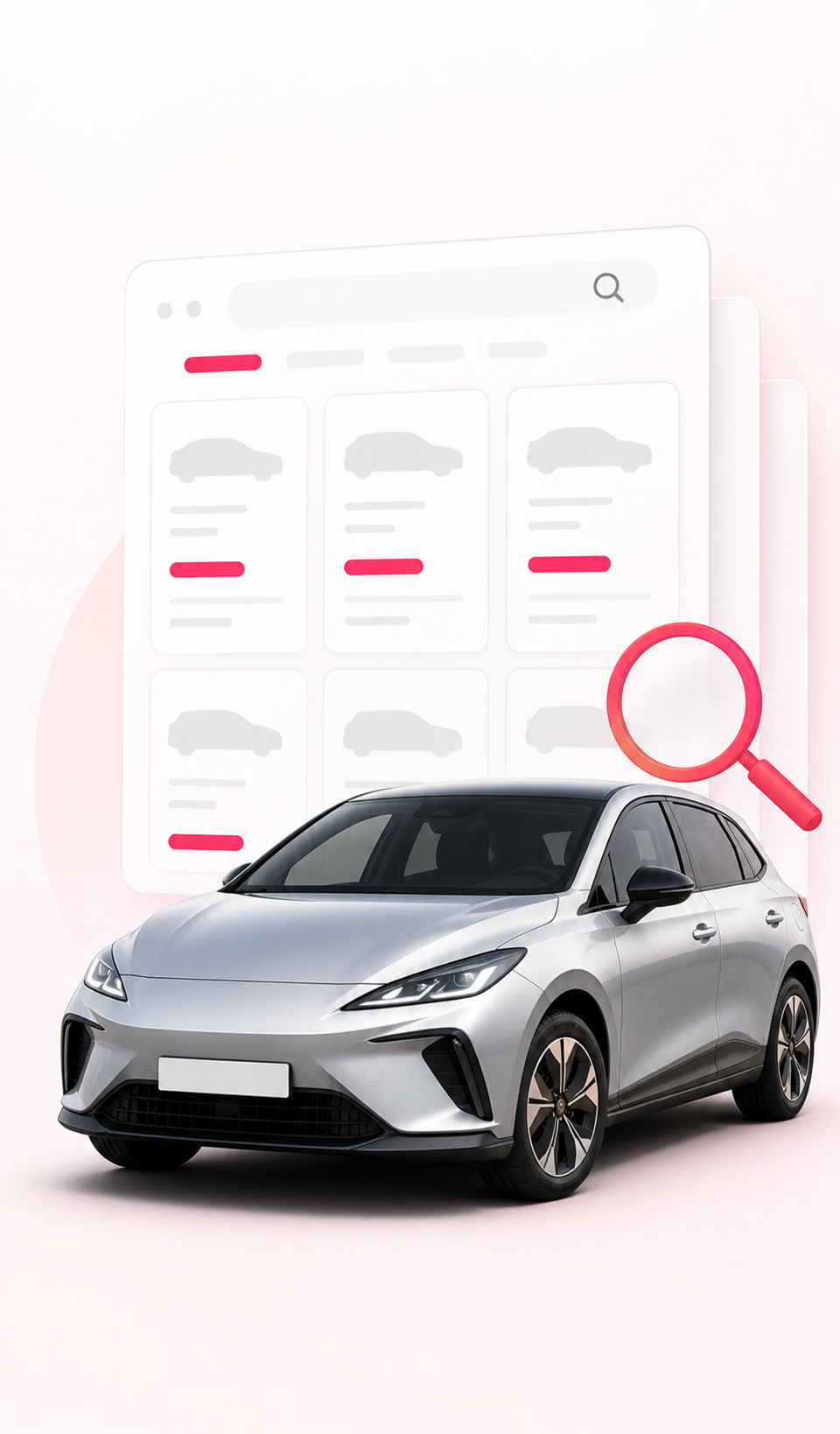 Used lease search illustration