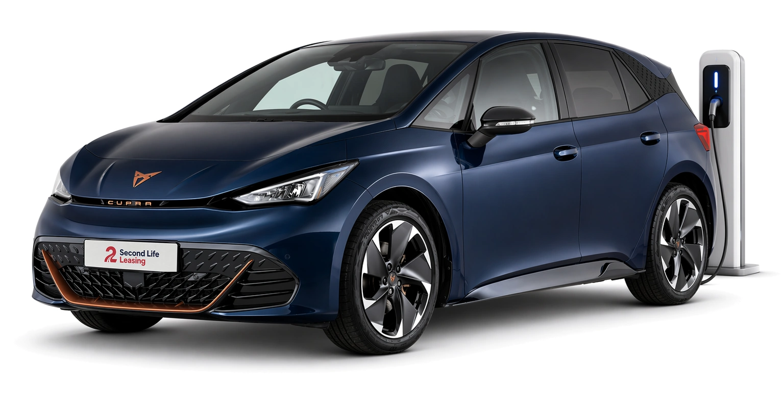 Used vehicle leasing